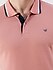 LCWAIKIKI Classic Pembe Polo Yaka Pike Erkek Tişört