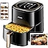 Ultenic  K10 Airfryer XL 5 lt Yağsız Fritöz