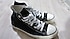 Converse  Chuck Taylor All Star HI M9160C Siyah-Beyaz Sneaker