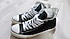 Converse  Chuck Taylor All Star HI M9160C Siyah-Beyaz Sneaker
