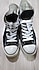Converse  Chuck Taylor All Star HI M9160C Siyah-Beyaz Sneaker
