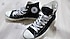 Converse  Chuck Taylor All Star HI M9160C Siyah-Beyaz Sneaker