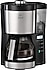 Melitta  Look V Therm Timer 1025-18 Siyah Termoslu Filtre Kahve Makinesi