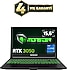 Monster  Abra A5 V20.6.2 i7-13620H 32 GB 1 TB SSD RTX3050 15.6" FreeDOS Full HD Gaming Laptop