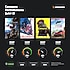 Monster  Abra A5 V20.6.2 i7-13620H 32 GB 1 TB SSD RTX3050 15.6" FreeDOS Full HD Gaming Laptop