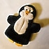 Penguen Peluş Oyuncak