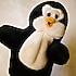 Penguen Peluş Oyuncak