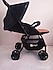 Prego  ÇOK HAFİF 5 KG ÇİFT YÖNLÜ BEBEK ÇOCUK ARABASI
