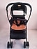 Prego  ÇOK HAFİF 5 KG ÇİFT YÖNLÜ BEBEK ÇOCUK ARABASI