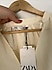 Zara muslin kumas gömlek triko