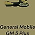 General Mobile GM 5 Plus Şarj Soketi / Board
