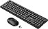 Hoco  GM17 Business Kablosuz Klavye ve Mouse Seti - Türkçe Q - Siyah - Premium Product