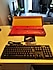 HyperX  Alloy Origins Core RGB TKL Red Switch Kablolu Oyuncu Klavyesi