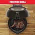 Tefal  Actifry & Grill Genius - 1.2 kg Kapasite, 9 Otomatik Menü, Döküm Demir Izgara