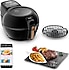 Tefal  Actifry & Grill Genius - 1.2 kg Kapasite, 9 Otomatik Menü, Döküm Demir Izgara