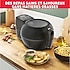 Tefal  Actifry & Grill Genius - 1.2 kg Kapasite, 9 Otomatik Menü, Döküm Demir Izgara