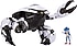 Jakks Pacific  Sonic The Hedgehog 3'ten Crab Mech oyun seti ve 2,5 inç Sonic figürü