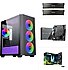 Özlenen Sistem X3 - İ5 12400F + RTX 3070 Ti 8GB + 16GB RAM + 1TB M2 SSD Masaüstü Bilgisayar  