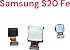 Samsung S20 Fe Arka Kamera Seti