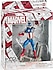 Schleich  Marvel Kaptan Amerika Figürü, Schleich Kaptan Amerika Figür, Lisanslı Orijinal Marvel Captain America Figürü