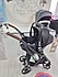 Maxi-Cosi  Leona2 Cabriofix Travel Sistem Bebek Arabası