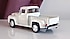 Ford F-100 1956 Hediyelik Oyuncak Pikap 1:38 Kinsmart