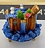 BALMUMU MUM TARÇIN GÜZELİ