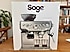Sage  The Barista Express BES875BSS Espresso Makinesi