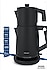 Goldmaster  IN-6306S İncedem Siyah 2200 W Çelik Çay Makinesi