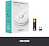 Logitech  Pebble M350 910-005716 Beyaz Sessiz Optik Kablosuz Mouse
