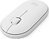 Logitech  Pebble M350 910-005716 Beyaz Sessiz Optik Kablosuz Mouse