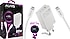 SIFIR ÜRÜN Auris 65 Watt Hızlı Şarj Aleti Başlık + kablo Set 65w