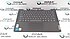 LENOVO İDEAPAD 5-14ITL05 (ÜST KASA+KLAVYE+TOUCH PAD) TYPE 82FE