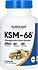 Nutricost KSM66 ASHWAGANDHA 600 MG 60 Capsul