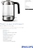 Philips  5000 Series HD9339/80 2200 W 1.7 lt Cam Su Isıtıcısı