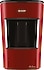 Arçelik  K 3300 Mini Telve Kırmızı Türk Kahve Makinesi