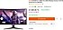 AOC C27G2U 27″ 1ms 165 Hz FreeSync Premium VA Full HD Curved Gaming (Oyuncu) Monitör ( 9 AY KULLANILDI )