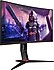 AOC C27G2U 27″ 1ms 165 Hz FreeSync Premium VA Full HD Curved Gaming (Oyuncu) Monitör ( 9 AY KULLANILDI )