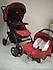 Baby2Go  GRACO JUNİOR PUSET TRAVELSİSTEM BEBEK ÇOCUK ARABASI