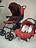 Baby2Go  GRACO JUNİOR PUSET TRAVELSİSTEM BEBEK ÇOCUK ARABASI