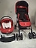 Baby2Go  GRACO JUNİOR PUSET TRAVELSİSTEM BEBEK ÇOCUK ARABASI