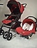 Baby2Go  GRACO JUNİOR PUSET TRAVELSİSTEM BEBEK ÇOCUK ARABASI