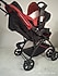 Baby2Go  GRACO JUNİOR PUSET TRAVELSİSTEM BEBEK ÇOCUK ARABASI