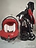 Baby2Go  GRACO JUNİOR PUSET TRAVELSİSTEM BEBEK ÇOCUK ARABASI