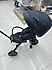 Doona  Liki Trike S5 Katlanır Nitro Black Bebek Bisikleti