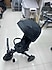 Doona  Liki Trike S5 Katlanır Nitro Black Bebek Bisikleti