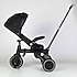 Doona  Liki Trike S5 Katlanır Nitro Black Bebek Bisikleti