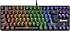 GameBooster  GM06B Plus TKL Red Switch Rainbow Mekanik Oyuncu Klavyesi