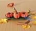 dekoratif kabak set