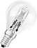 Osram  Halojen Klasik P, Şeffaf, Sarı Işık E14 Duy Ampul, 20W, Sarı, 7.7x4.5x4.5 Cm